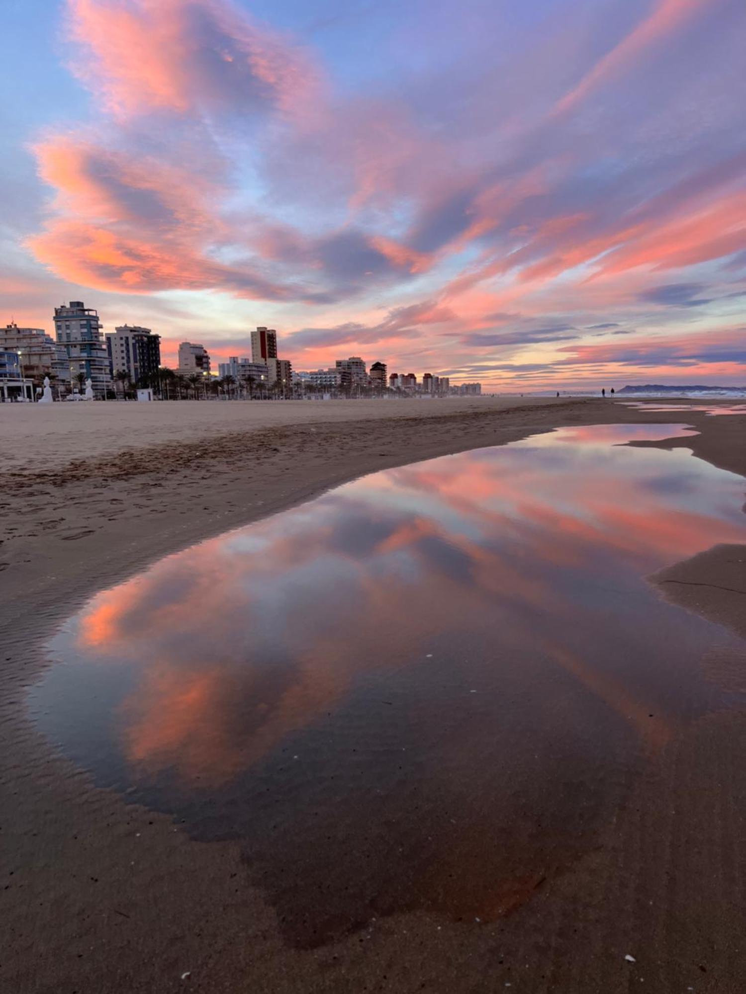 Soleole Playa de Gandia Exterior foto