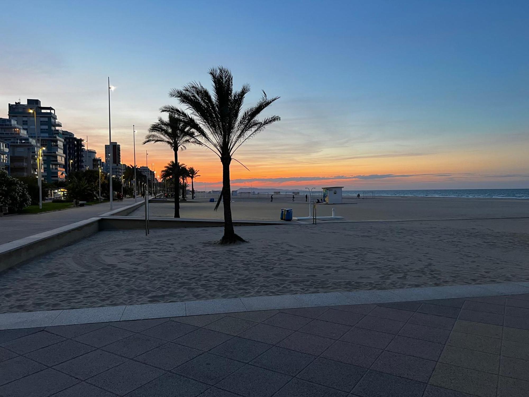 Soleole Playa de Gandia Exterior foto